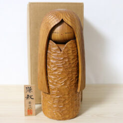 Shido Shozan Vintage Kokeshi Late Autumn