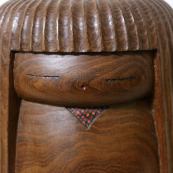 Shido Shozan Vintage Sosaku Kokeshi Doll Face
