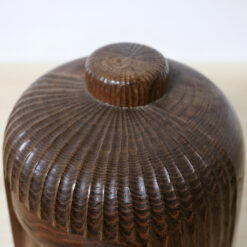 Shido Shozan Vintage Sosaku Kokeshi Doll Hair