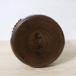 Shido Shozan Vintage Sosaku Kokeshi Doll Signature