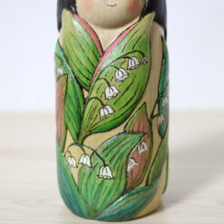 Shirahama Kumiko Kokeshi Doll Kitadayori Decorations