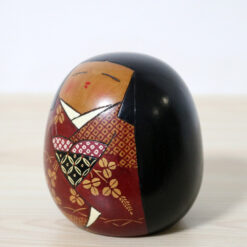Teruo Yokoyama Vintage Kokeshi Doll 