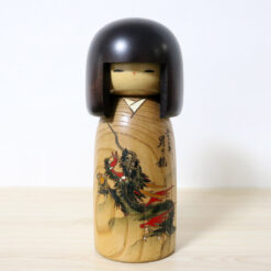 Usaburo Creative Kokeshi Doll Dragon