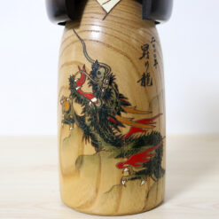 Usaburo Creative Kokeshi Doll Dragon Decoration