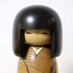 Usaburo Creative Kokeshi Doll Dragon Face