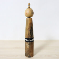 Vintage Sosaku Kokeshi Doll 29cm Left