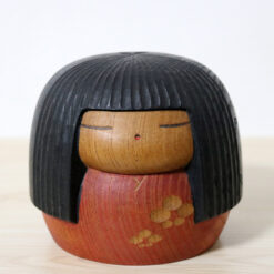 Yamanaka Sanpei Vintage Kokeshi Harukoishi