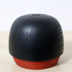 Yamanaka Sanpei Vintage Kokeshi Harukoishi Back