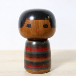 Yamanaka Sanpei Vintage Sosaku Kokeshi