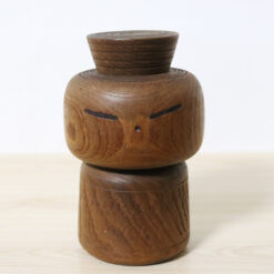 Yamanaka Sanpei Vintage Sosaku Kokeshi Doll