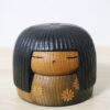 Yamanaka Sanpei Vintage Sosaku Kokeshi Doll