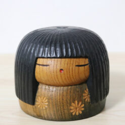 Yamanaka Sanpei Vintage Sosaku Kokeshi Doll