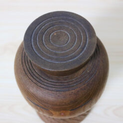 Yamanaka Sanpei Vintage Sosaku Kokeshi Doll Hair