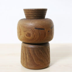 Yamanaka Sanpei Vintage Sosaku Kokeshi Doll Right