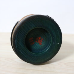 Yamanaka Sanpei Vintage Sosaku Kokeshi Doll Signature