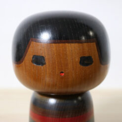 Yamanaka Sanpei Vintage Sosaku Kokeshi Face