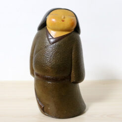 Yoshida Takashi Vintage Kokeshi Doll Urara