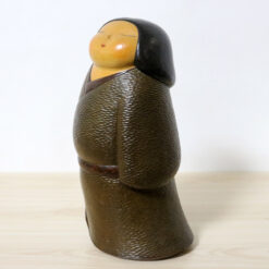 Yoshida Takashi Vintage Kokeshi Doll Urara Left