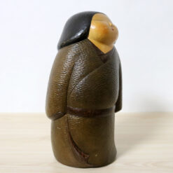 Yoshida Takashi Vintage Kokeshi Doll Urara Right
