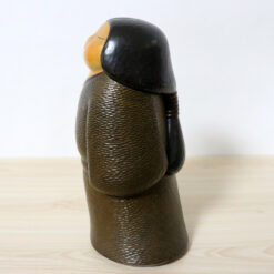 Yoshida Takashi Vintage Kokeshi Doll Urara Side