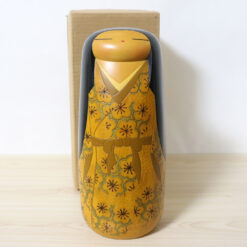 Yoshida Takashi Vintage Kokeshi Kasugano