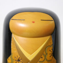 Yoshida Takashi Vintage Kokeshi Kasugano Face