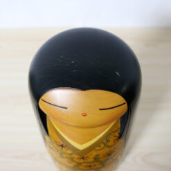 Yoshida Takashi Vintage Kokeshi Kasugano Hair