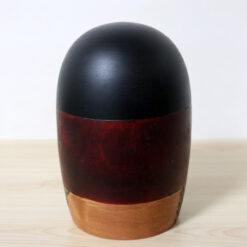 Yoshio Otani Vintage Kokeshi Rural Girl Back