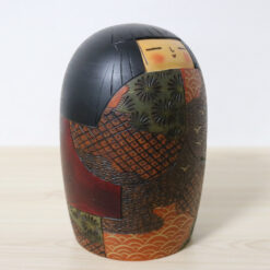 Yoshio Otani Vintage Kokeshi Rural Girl Right