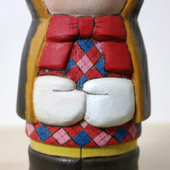 Yuko Yamazaki Creative Kokeshi Doll Little Dog Sweater