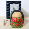 Yuko Yamazaki Creative Kokeshi Red Camellia