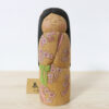 Yuko Yamazaki Kokeshi Doll Spring Light
