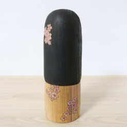 Yuko Yamazaki Kokeshi Doll Spring Light Back