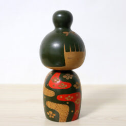 Yushi Kawase Vintage Kokeshi Doll 23cm Right