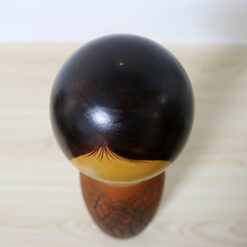 Aoki Ryoka Vintage Kokeshi Akatsuki Hair