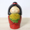 Chiyomi Horiuchi Creative Kokeshi Inoribana