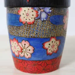 Chiyomi Horiuchi Creative Kokeshi Inoribana Back Decorations