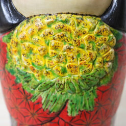 Chiyomi Horiuchi Creative Kokeshi Inoribana Bouquet
