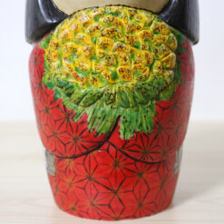 Chiyomi Horiuchi Creative Kokeshi Inoribana Flowers
