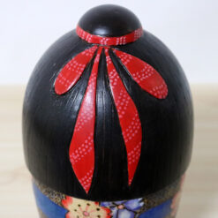Chiyomi Horiuchi Creative Kokeshi Inoribana Hair
