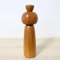 Daisuke Takeda Vintage Kokeshi Doll Back
