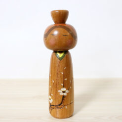 Daisuke Takeda Vintage Kokeshi Doll Front