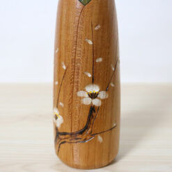 Daisuke Takeda Vintage Kokeshi Doll Kimono