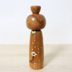 Daisuke Takeda Vintage Kokeshi Doll Left