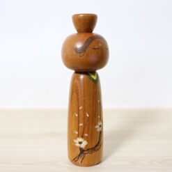 Daisuke Takeda Vintage Kokeshi Doll Right