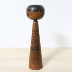 Hideo Ishihara Vintage Kokeshi Doll