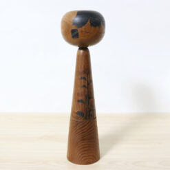 Hideo Ishihara Vintage Kokeshi Doll Right