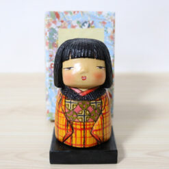 Ichiko Yahagi Kokeshi Doll Miyu