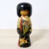 Ishimura Vintage Creative Kokeshi Doll Miyabizuki