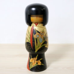 Ishimura Vintage Creative Kokeshi Doll Miyabizuki